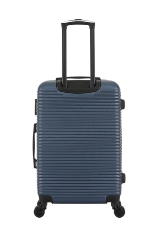 Maleta mediana Paris (M) - 67 cm - Azul marino