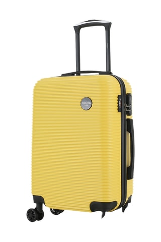 Maleta de cabina Opéra (S) - 57,5 cm - Amarillo