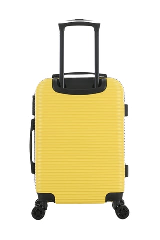 Maleta de cabina Opéra (S) - 57,5 cm - Amarillo