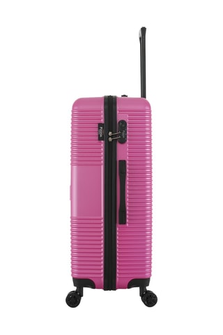 Maleta grande Paris (L) - 76,5 cm - Fucsia