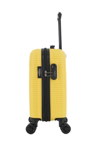 Maleta de cabina low cost Opéra (XS) - 47 cm - Amarillo
