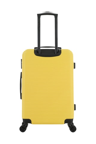 Maleta mediana Opéra (M) - 67 cm - Amarillo