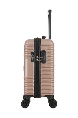 Maleta de cabina low cost Paris (XS) - 47 cm - Rosa