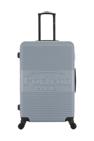 Maleta grande Paris (L) - 76,5 cm - Gris