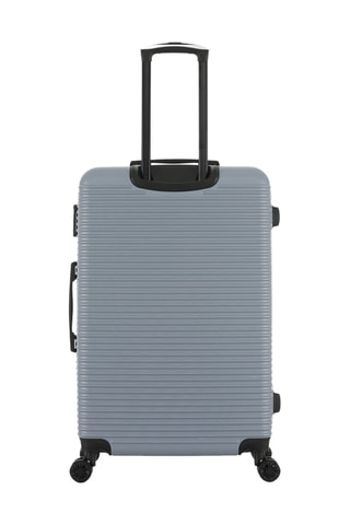 Maleta grande Paris (L) - 76,5 cm - Gris