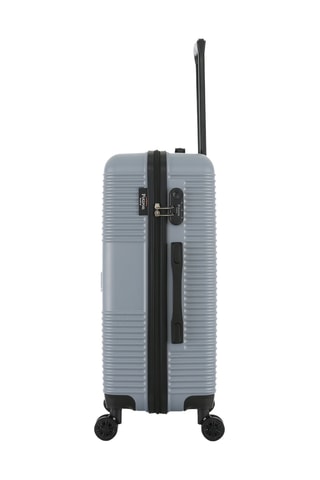 Maleta mediana Paris (M) - 67 cm - Gris