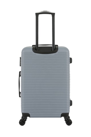 Maleta mediana Paris (M) - 67 cm - Gris