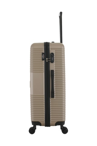 Maleta grande Paris (L) - 76,5 cm - Beige