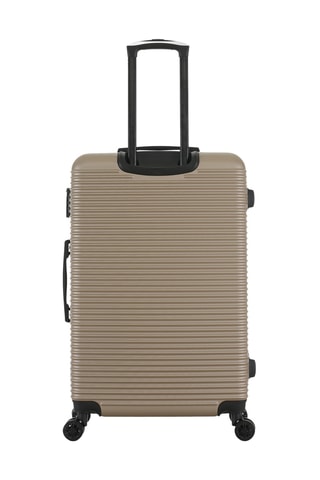 Maleta grande Paris (L) - 76,5 cm - Beige