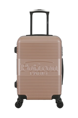 Maleta de cabina Paris (S) - 57,5 cm - Rosa