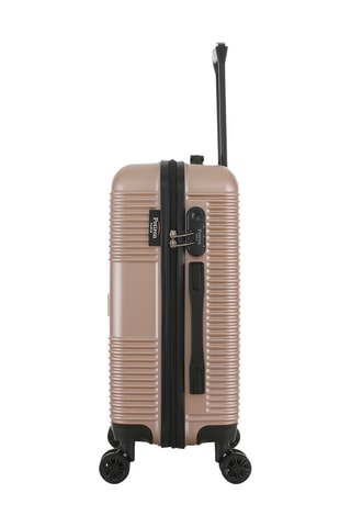 Maleta de cabina Paris (S) - 57,5 cm - Rosa