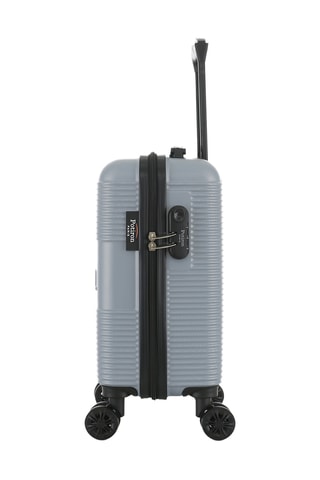 Maleta de cabina low cost Paris (XS) - 47 cm - Gris
