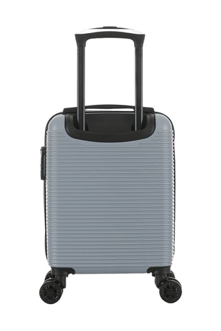 Maleta de cabina low cost Paris (XS) - 47 cm - Gris