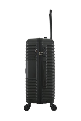Maleta mediana Paris (M) - 67 cm - Negro