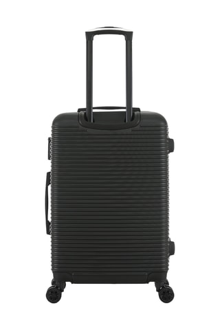 Maleta mediana Paris (M) - 67 cm - Negro