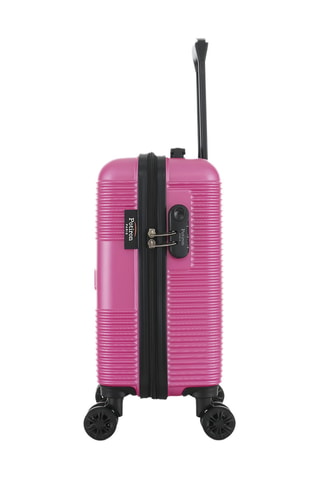 Maleta de cabina low cost Paris (XS) - 47 cm - Fucsia
