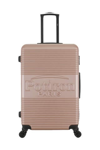 Maleta grande Paris (L) - 76,5 cm - Rosa