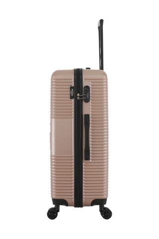 Maleta grande Paris (L) - 76,5 cm - Rosa