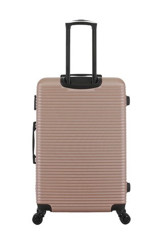 Maleta grande Paris (L) - 76,5 cm - Rosa