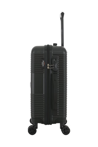 Maleta de cabina Paris (S) - 57,5 cm - Negro
