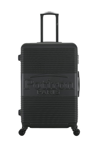 Maleta grande Paris (L) - 76,5 cm - Negro