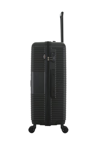 Maleta grande Paris (L) - 76,5 cm - Negro