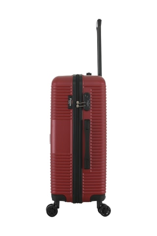 Maleta mediana Paris (M) - 67 cm - Burdeos