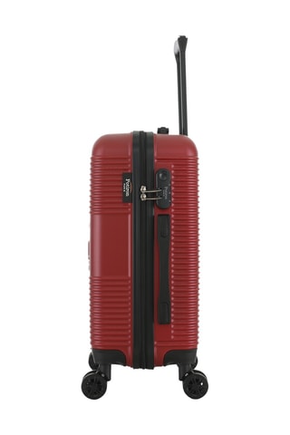 Maleta de cabina Paris (S) - 57,5 cm - Burdeos