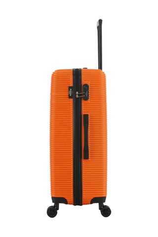 Juego de 4 maletas Opera (XS/S/M/L) - 47/57,5/67/76,5 cm - Naranja