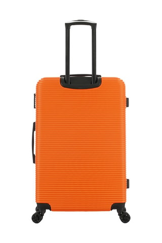 Juego de 4 maletas Opera (XS/S/M/L) - 47/57,5/67/76,5 cm - Naranja