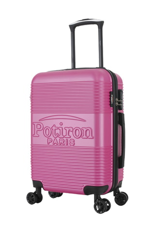 Maleta de cabina Paris (S) - 57,5 cm - Fucsia