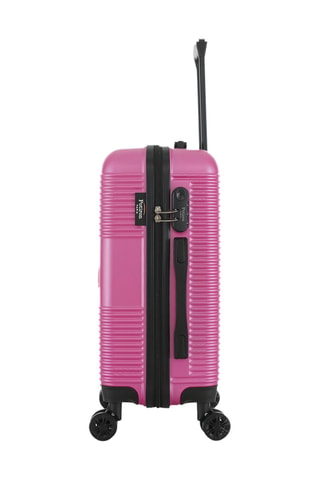 Maleta de cabina Paris (S) - 57,5 cm - Fucsia