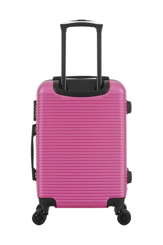 Maleta de cabina Paris (S) - 57,5 cm - Fucsia