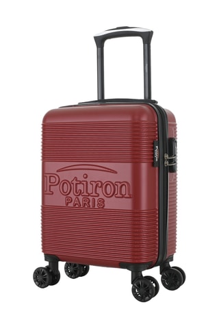Maleta de cabina low cost Paris (XS) - 47 cm - Burdeos