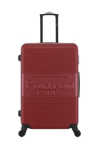 Maleta grande Paris (L) - 76,5 cm - Burdeos