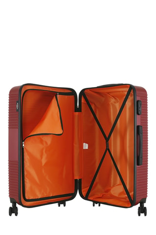 Maleta grande Paris (L) - 76,5 cm - Burdeos