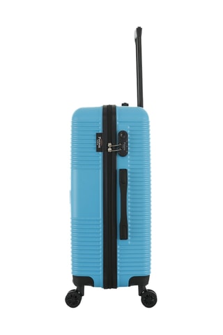 Maleta mediana Paris (M) - 67 cm - Turquesa