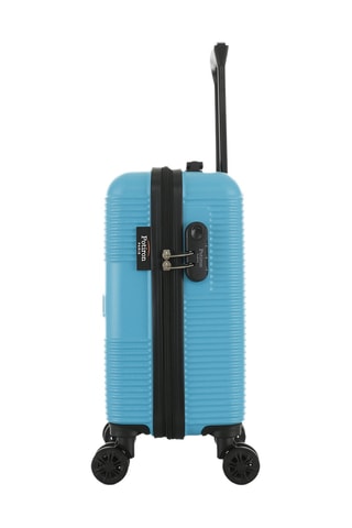 Maleta de cabina low cost Paris (XS) - 47 cm - Turquesa