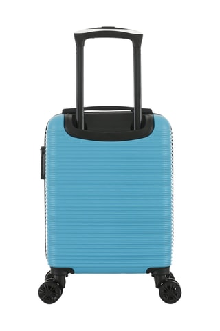 Maleta de cabina low cost Paris (XS) - 47 cm - Turquesa