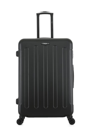 Juego de 4 maletas Concorde (XS/S/M/L) - 47/57,5/67/76,5 cm - Negro