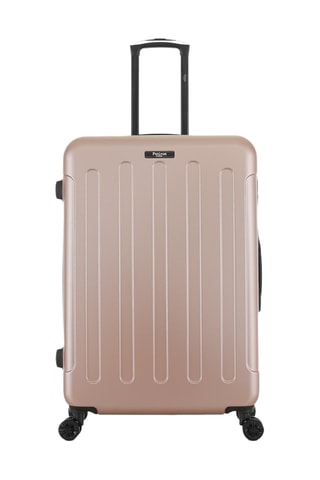Juego de 4 maletas Concorde (XS/S/M/L) - 47/57,5/67/76,5 cm - Rosa