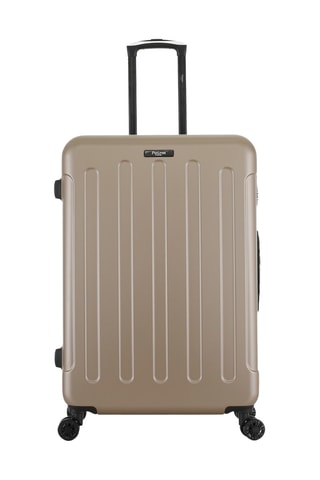 Juego de 4 maletas Concorde (XS/S/M/L) - 47/57,5/67/76,5 cm - Beige