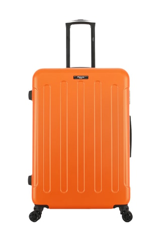 Juego de 4 maletas Concorde (XS/S/M/L) - 47/57,5/67/76,5 cm - Naranja