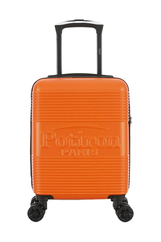 Maleta de cabina low cost Paris (XS) - 47 cm - Naranja