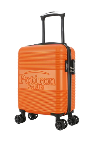 Maleta de cabina low cost Paris (XS) - 47 cm - Naranja