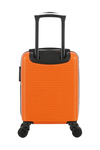 Maleta de cabina low cost Paris (XS) - 47 cm - Naranja