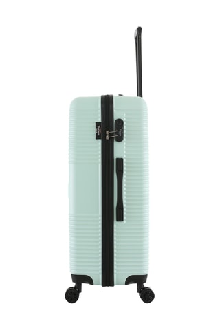 Maleta grande Paris (L) - 76,5 cm - Verde claro