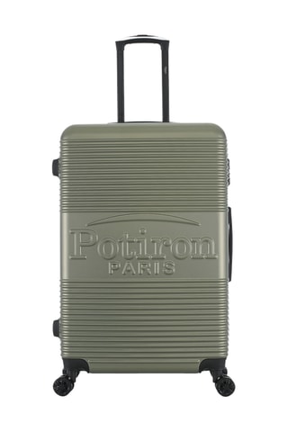 Maleta grande Paris (L) - 76,5 cm - Caqui