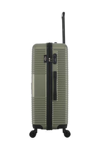 Maleta grande Paris (L) - 76,5 cm - Caqui