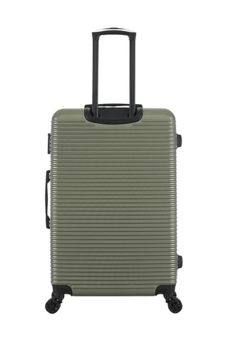 Maleta grande Paris (L) - 76,5 cm - Caqui